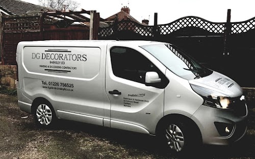 profile picture of DG Decorators (Barnsley) Ltd profile picture