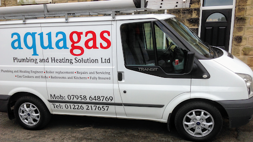 profile picture of AQUAGAS PLUMBING AND HEATING SOLUTIONS LTD.