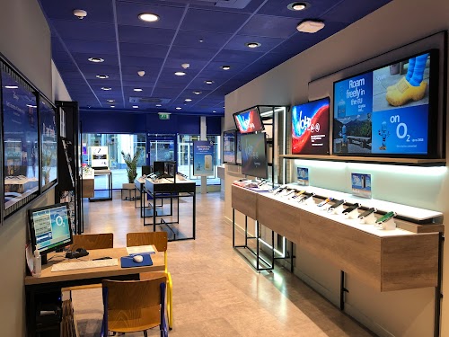 profile picture of O2 Shop Barnsley