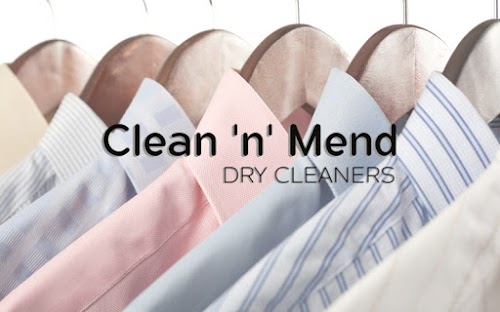 Clean'N'Mend Dry Cleaners