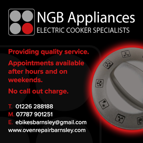 profile picture of NGB Appliances profile picture