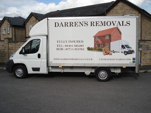 profile picture of Darren's Removals Man & Van Service profile picture