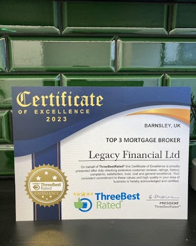 profile picture of Legacy Financial Ltd