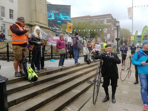 profile picture of Barnsley Active Travel Hub
