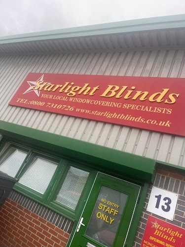 profile picture of Starlight Blinds & Shutters profile picture