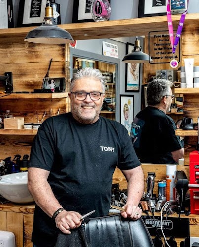 profile picture of Tony's Barber Shop