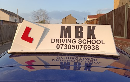 profile picture of MBK DRIVING SCHOOL profile picture