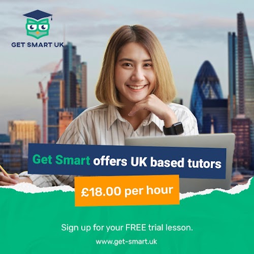 profile picture of Get Smart UK profile picture