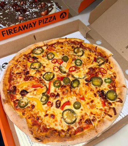 profile picture of Fireaway Pizza Aylesbury