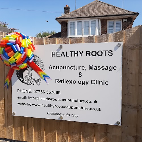 profile picture of Healthy Roots Acupuncture, Massage and Reflexology Clinic profile picture