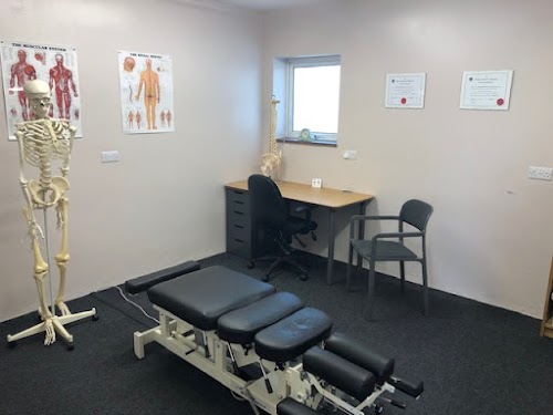 Back In Motion Chiropractic