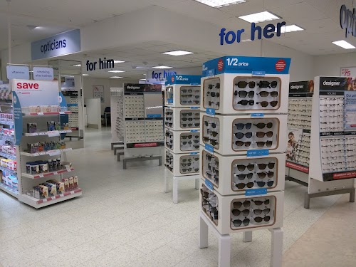 profile picture of Boots Opticians Aylesbury