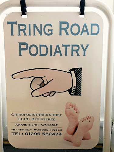 profile picture of Tring Road Podiatry profile picture