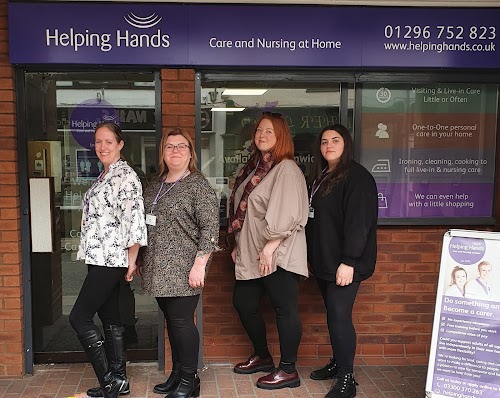 profile picture of Helping Hands Home Care Aylesbury