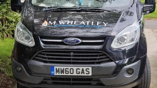 profile picture of M Wheatley Plumbing & Heating profile picture