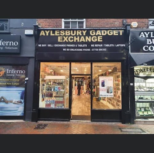 profile picture of Aylesbury Gadget Exchange Ltd