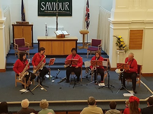 profile picture of Aylesbury Methodist Church