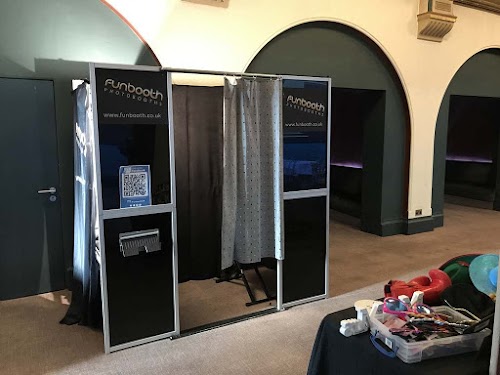 Photo Booth Hire By FunBooth