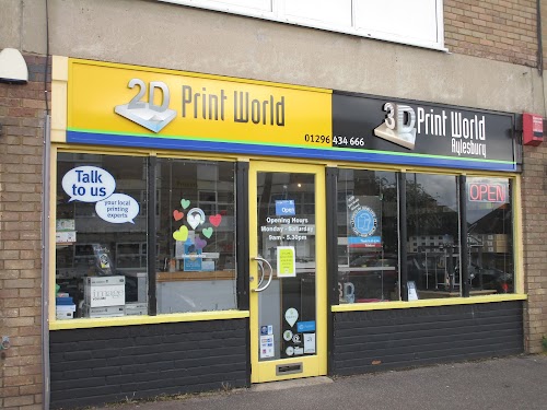 profile picture of 3D Print World Aylesbury profile picture