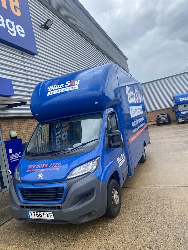 profile picture of BlueSky Removals Aylesbury