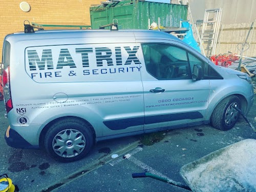 MATRIX Fire and Security