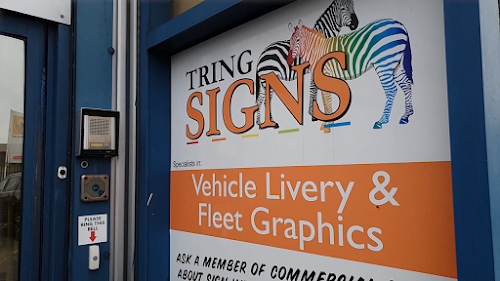 profile picture of Tring Signs