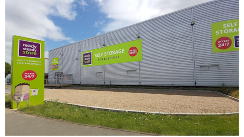 profile picture of Ready Steady Store Self Storage Aylesbury Broadfields profile picture