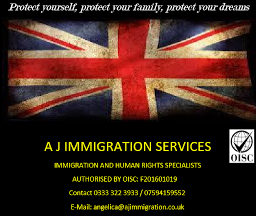 profile picture of A J Immigration Services