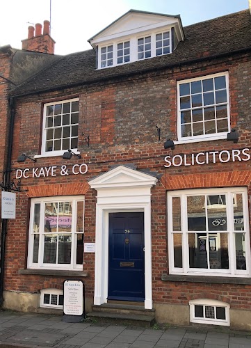 profile picture of DC Kaye & Co Solicitors