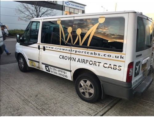 profile picture of Crown Airport Cabs