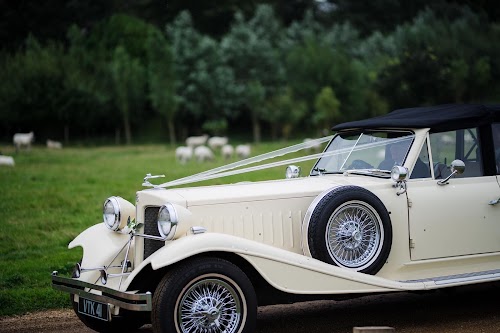 Spirit Classic Wedding Cars
