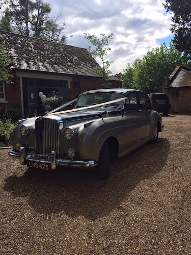 Luxury Wedding Car Hire