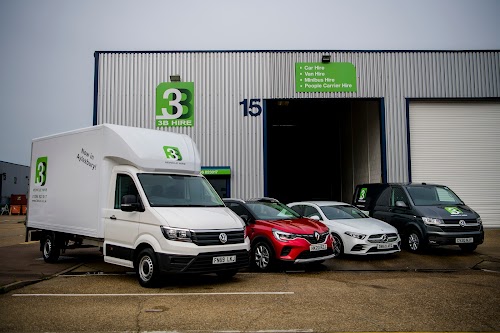 profile picture of 3B Vehicle Hire Aylesbury