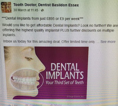 profile picture of TruSmile Dental Practice - Basildon ESSEX / Invisalign Providers / Composite Bonding profile picture