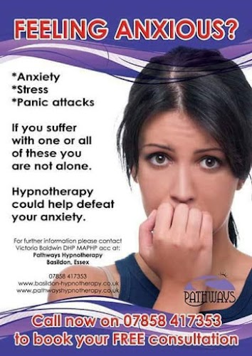 profile picture of Pathways Hypnotherapy