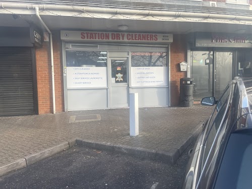 profile picture of Station Dry Cleaners profile picture