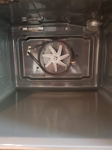 Waynes oven cleaning