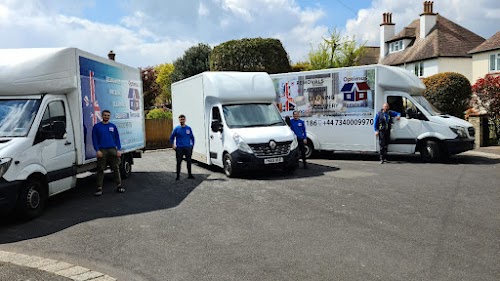 profile picture of Optimus Removals, House moving, Man and Van profile picture