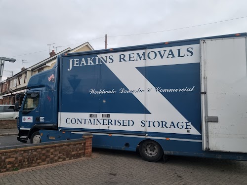 profile picture of JEAKINS REMOVALS LTD - Removals Essex | Moving Companies Essex | Movers profile picture