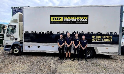 profile picture of Basildon Removals & Storage profile picture