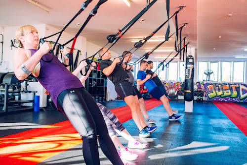 Fitness Flex Gym Basingstoke
