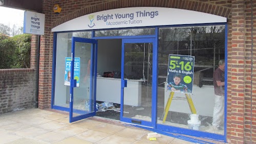 Bright Young Things Basingstoke Maths, English, 11 Plus, GCSE & A level Tuition Centre