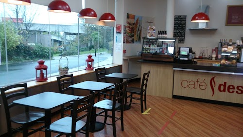 Cafe Destino Ltd