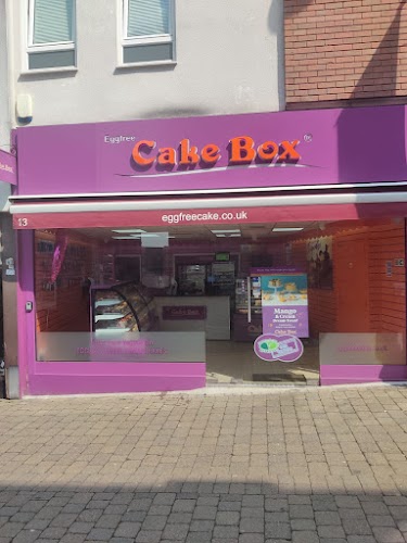 Cake Box Basingstoke