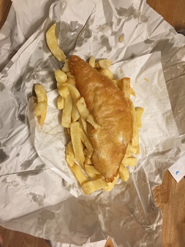 Peters Fish Bar and Chinese Takeaway