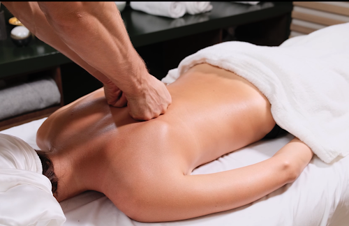 Sergii Korniichuk Sport Massage Therapy