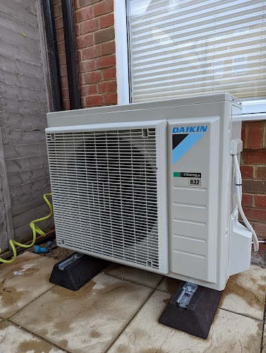 Airconist UK - Air Conditioning Company