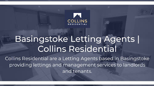 Collins Residential Basingstoke Estate Agents & Letting Agents