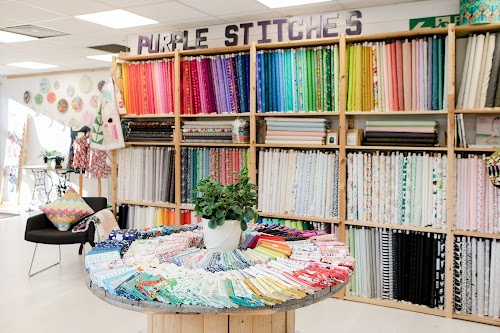 Purple Stitches - Fabric shop in North Hampshire