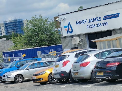 Avary James Cars Ltd
